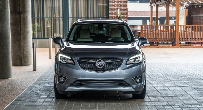 Обои картинки фото buick envision 2019, автомобили, buick, envision, 2019