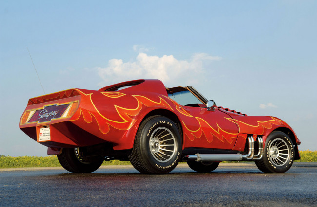 Обои картинки фото corvette stingray roadster corvette summer 1978, автомобили, corvette, 1978, roadster, stingray, summer