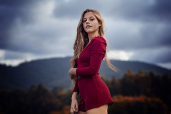 Картинка девушка девушки -unsort+ блондинки +светловолосые модель