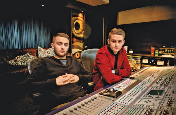 Картинка disclosure музыка группа