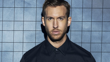 Картинка calvin+harris музыка музыкант