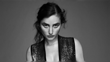 Картинка banks музыка певица