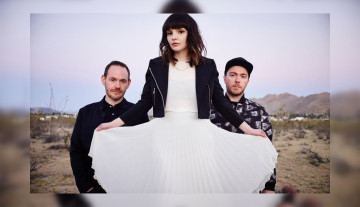 Картинка chvrches музыка группа