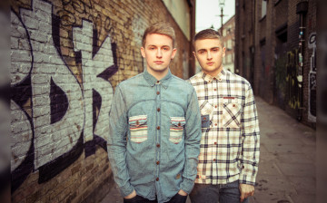 Картинка disclosure музыка группа