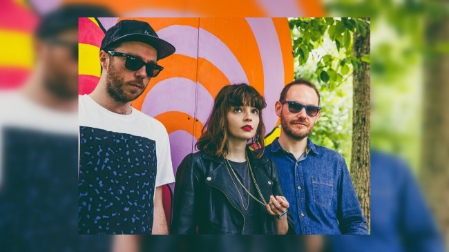 Обои картинки фото chvrches, музыка, группа