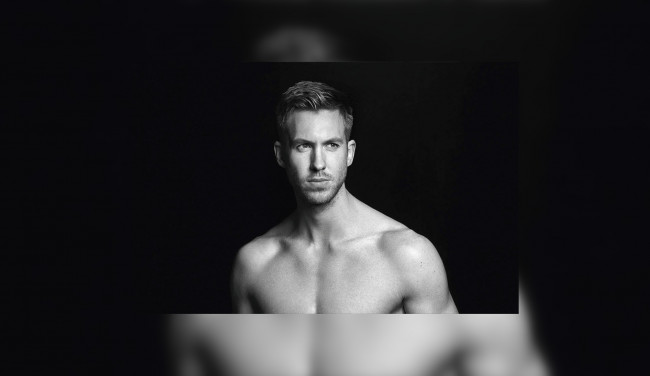Обои картинки фото calvin harris, музыка, музыкант