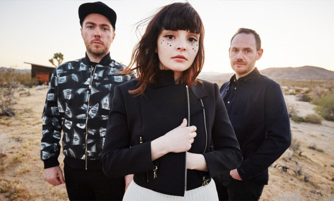 Обои картинки фото chvrches, музыка, группа