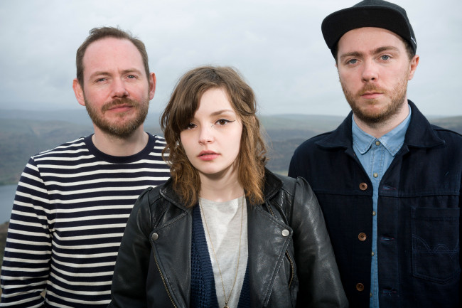 Обои картинки фото chvrches, музыка, группа