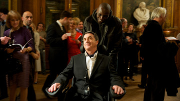 Картинка кино+фильмы 1+1+intouchables люди дрисс филипп