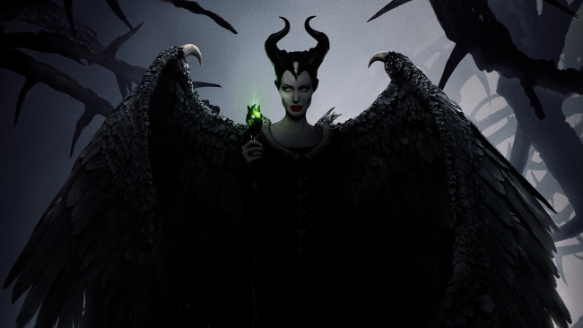 Обои картинки фото кино фильмы, maleficent,  mistress of evil, mistress, of, evil