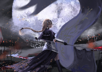 Картинка ydiya+kai аниме fate stay+night +grand+order +apocrypha ydiya kai