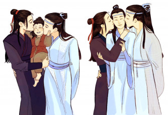 Картинка аниме mo+dao+zu+shi the untamed неукротимый повелитель чэньцин мосян тунсю mo dao zu shi магистр дьявольского культа