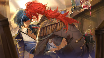 Картинка аниме genshin+impact genshin impact