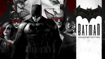Картинка batman+the+telltale+series видео+игры batman +the+telltale+series the telltale series