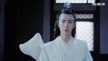 Картинка кино+фильмы the+untamed лань ванцзи