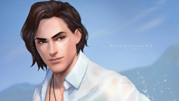 Картинка ren+miyashida рисованное люди ren miyashida