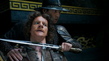 Картинка тайна+печати+дракона+ 2019 кино+фильмы тайна+печати+дракона тайна печати дракона кадры из фильма приключения фэнтези россия китай юрий колокольников