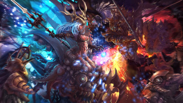 Картинка видео+игры dekaron