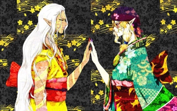 Картинка аниме mononoke мононоке