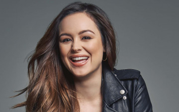 обоя hayley orrantia, девушки, hayley, orrantia
