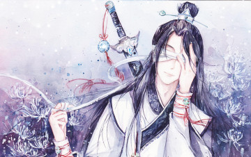 Картинка аниме mo+dao+zu+shi the untamed неукротимый повелитель чэньцин мосян тунсю mo dao zu shi магистр дьявольского культа