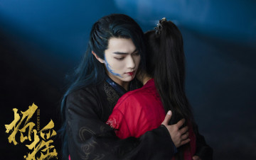 обоя кино фильмы, the legends, девушка, парень