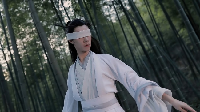 Обои картинки фото кино фильмы, the untamed, the, untamed, неукротимый, повелитель, чэньцин, мосян, тунсю, mo, dao, zu, shi, магистр, дьявольского, культа