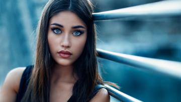 Картинка margherita+aresti девушки margherita aresti портрет лицо девушка модель брюнетка поза стройная сексуальная флирт