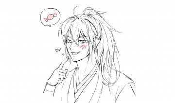 Картинка сюэ+ян аниме mo+dao+zu+shi the untamed неукротимый повелитель чэньцин мосян тунсю mo dao zu shi магистр дьявольского культа