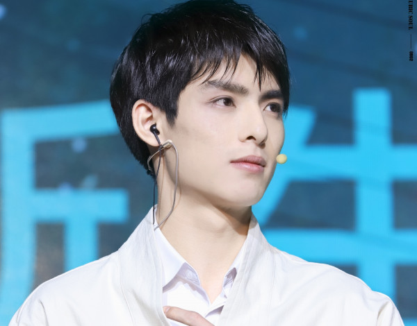 Обои картинки фото мужчины, wang hao xuan, ван, хаосюань, wang, hao, xuan