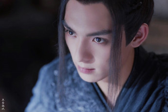 обоя кино фильмы, dance of the phoenix, юй, минъе, ван, хао, сюань