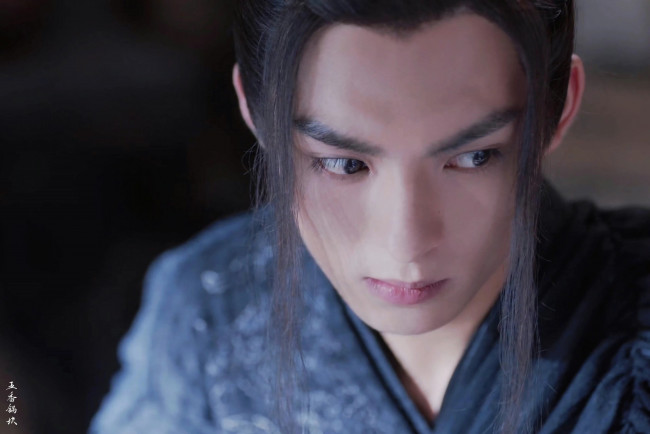 Обои картинки фото кино фильмы, dance of the phoenix, юй, минъе, ван, хао, сюань