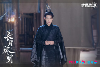 Картинка кино+фильмы till+the+end+of+the+moon светлый пепел луны