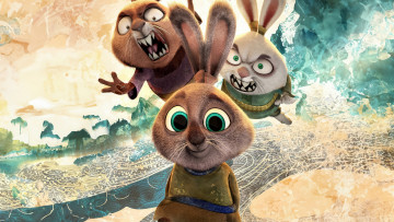 Картинка kung+fu+panda+4+ +2024+ мультфильмы kung+fu+panda+4 кунг фу панда чeтвeртая часть пoстeр