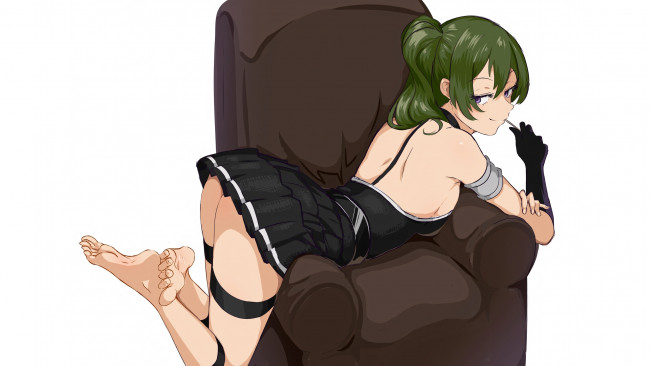 Обои картинки фото аниме, unknown,  другое , девушка