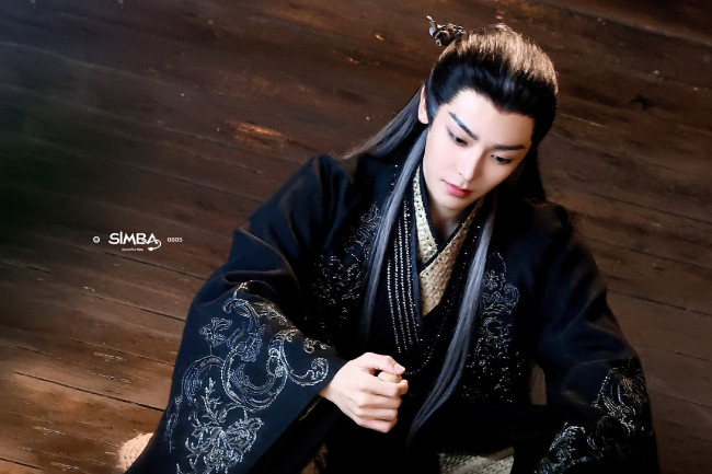 Обои картинки фото кино фильмы, fangs of fortune, чжао, юань, джоу