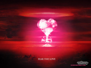 Картинка fear the love видео игры auto assault