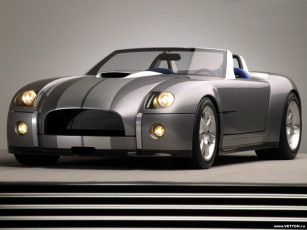 Картинка shelby cobra автомобили ford