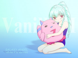 Картинка аниме galaxy angel