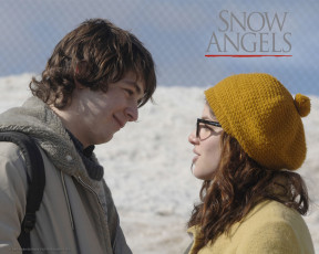 Картинка snow angels кино фильмы