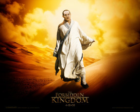 обоя the, forbidden, kingdom, кино, фильмы