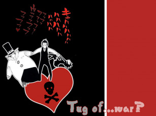 Картинка gray man аниме