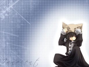 Картинка gray man аниме