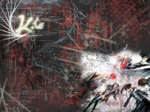 Картинка gray man аниме