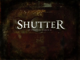 Картинка shutter кино фильмы