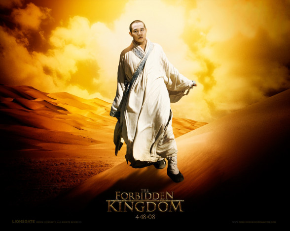 Обои картинки фото the, forbidden, kingdom, кино, фильмы