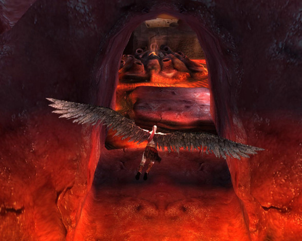 Обои картинки фото видео, игры, god, of, war