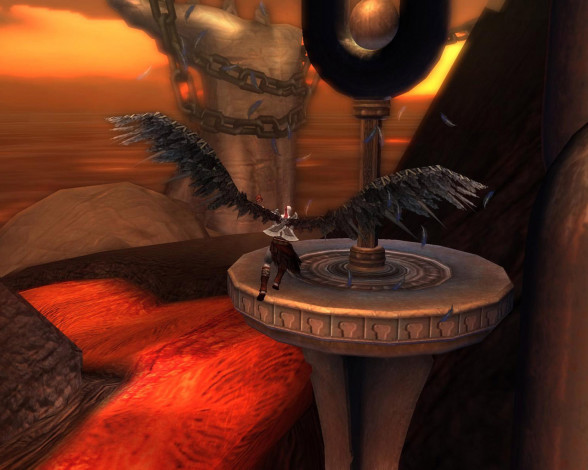 Обои картинки фото видео, игры, god, of, war