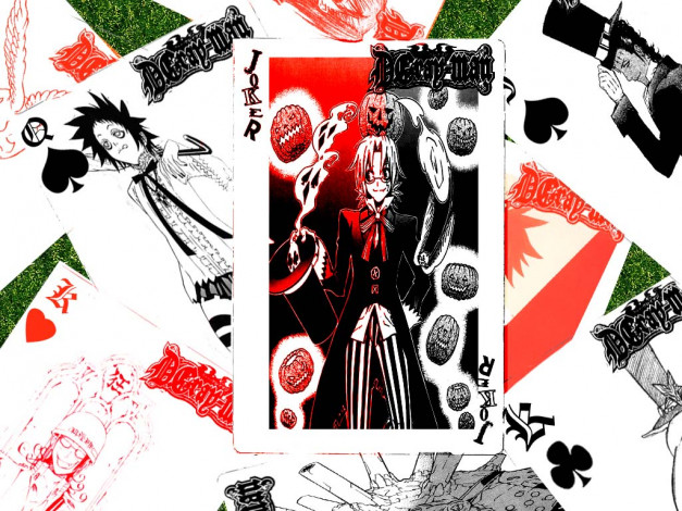 Обои картинки фото аниме, gray, man