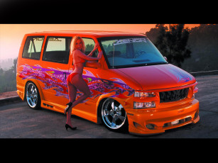 Картинка автомобили авто девушками